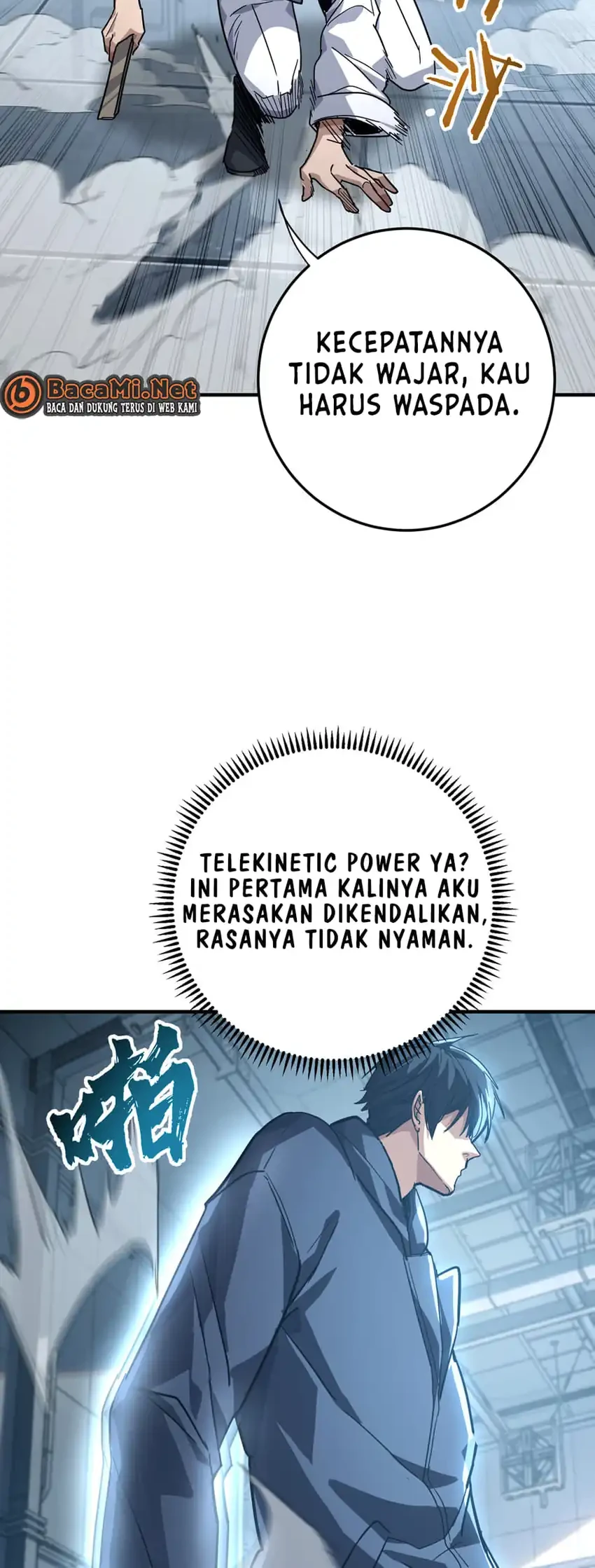 High-Martial World: One Hand to Overwhelm Three Thousand Emperors! Chapter 23 - halaman 17