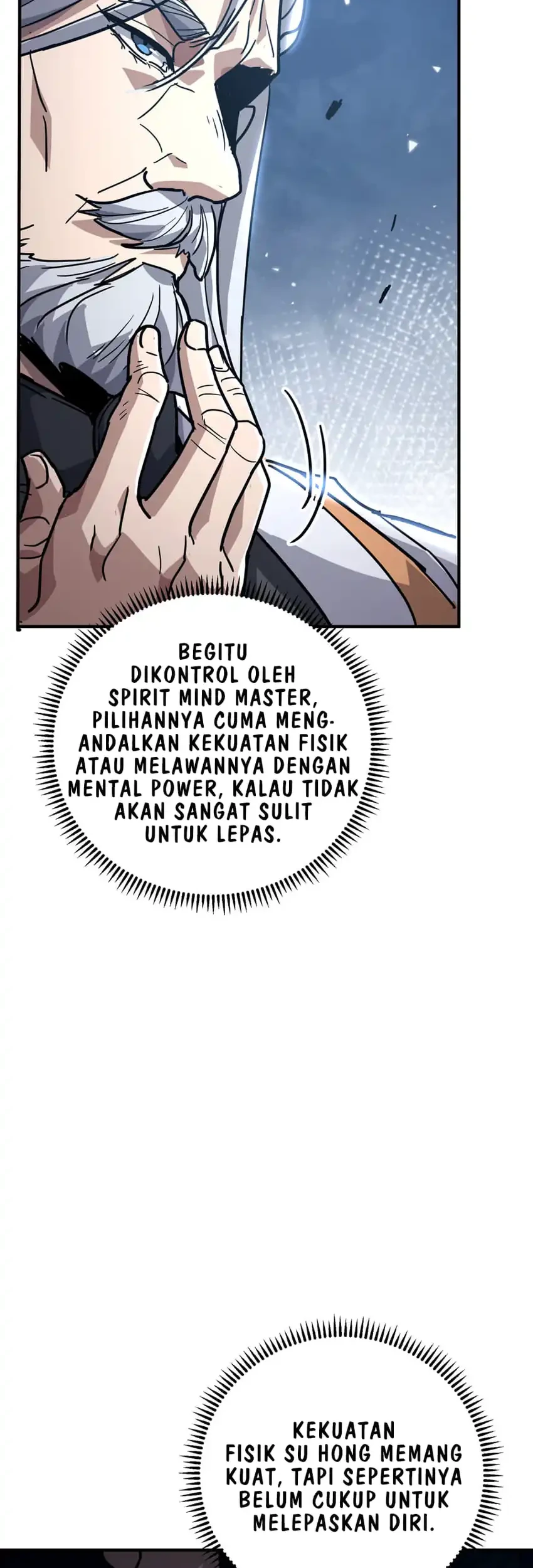High-Martial World: One Hand to Overwhelm Three Thousand Emperors! Chapter 23 - halaman 28