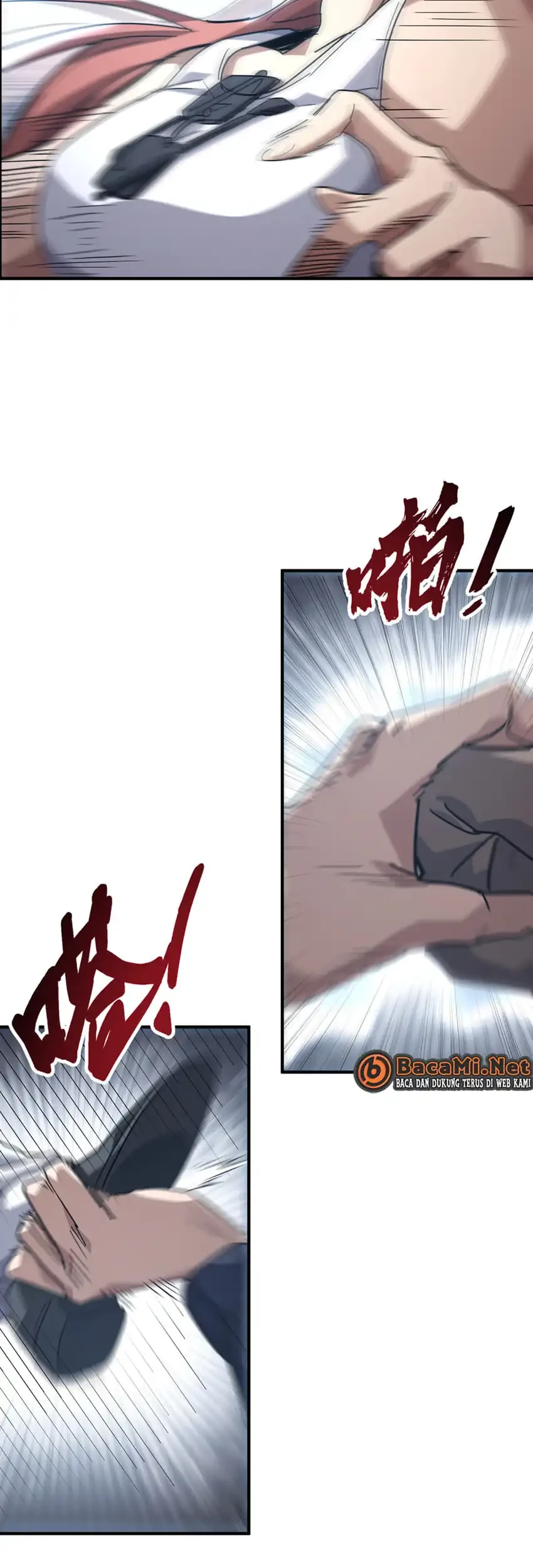 High-Martial World: One Hand to Overwhelm Three Thousand Emperors! Chapter 23 - halaman 32
