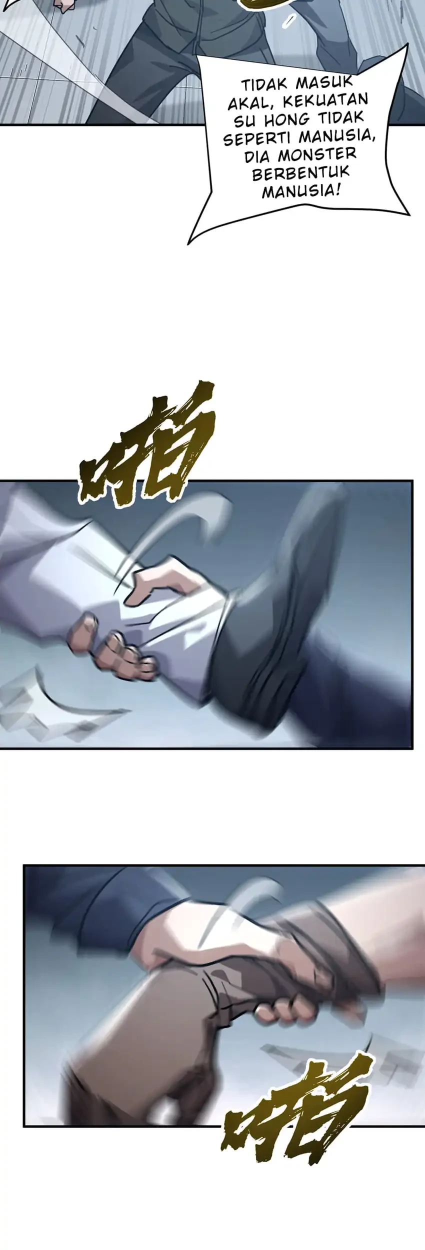 High-Martial World: One Hand to Overwhelm Three Thousand Emperors! Chapter 23 - halaman 35