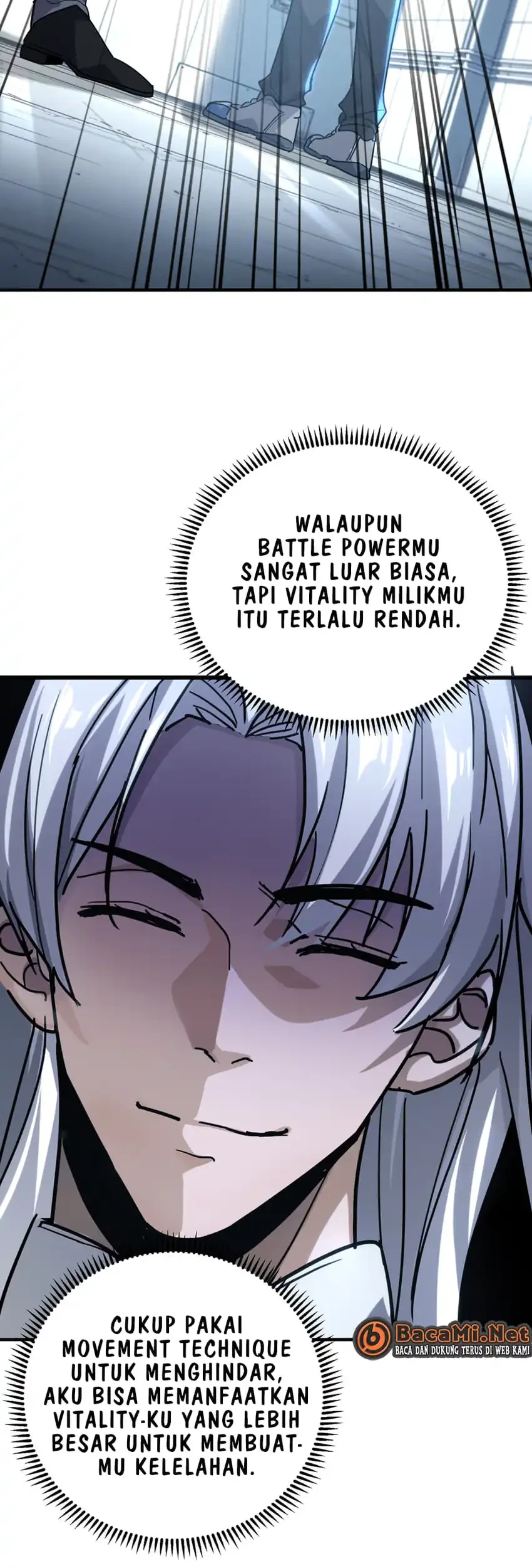 High-Martial World: One Hand to Overwhelm Three Thousand Emperors! Chapter 23 - halaman 4