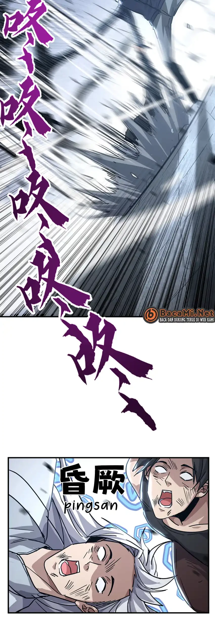 High-Martial World: One Hand to Overwhelm Three Thousand Emperors! Chapter 23 - halaman 42