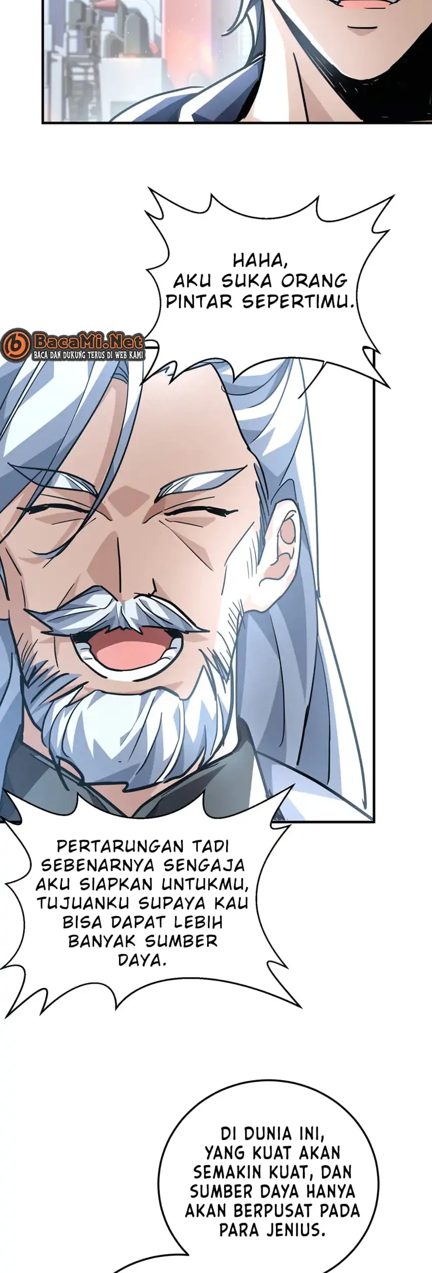 High-Martial World: One Hand to Overwhelm Three Thousand Emperors! Chapter 23 - halaman 52