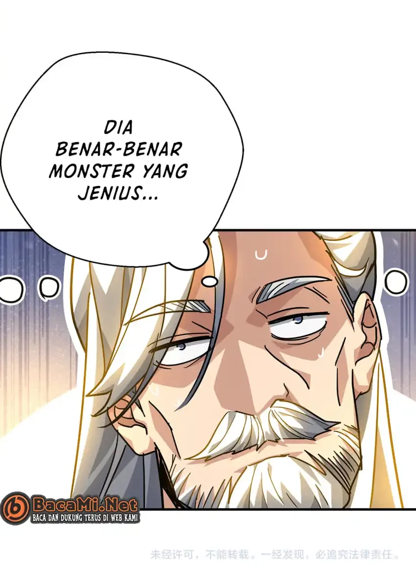 High-Martial World: One Hand to Overwhelm Three Thousand Emperors! Chapter 23 - halaman 58