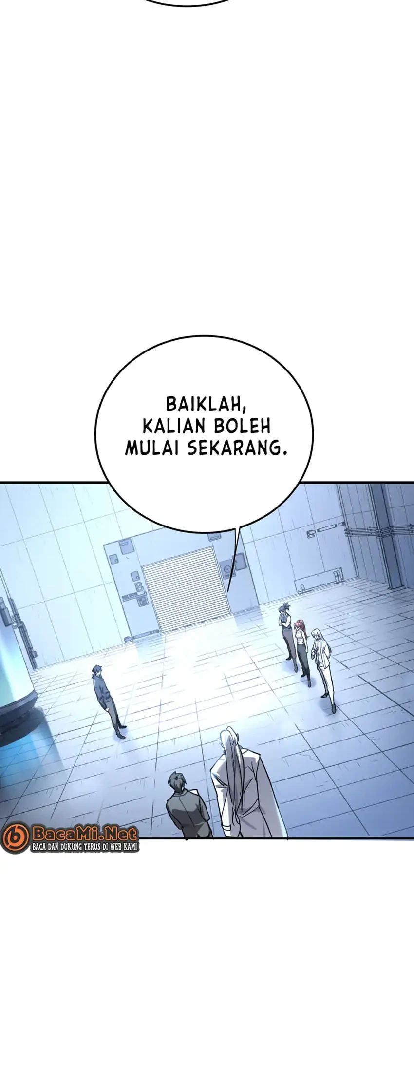 High-Martial World: One Hand to Overwhelm Three Thousand Emperors! Chapter 23 - halaman 9