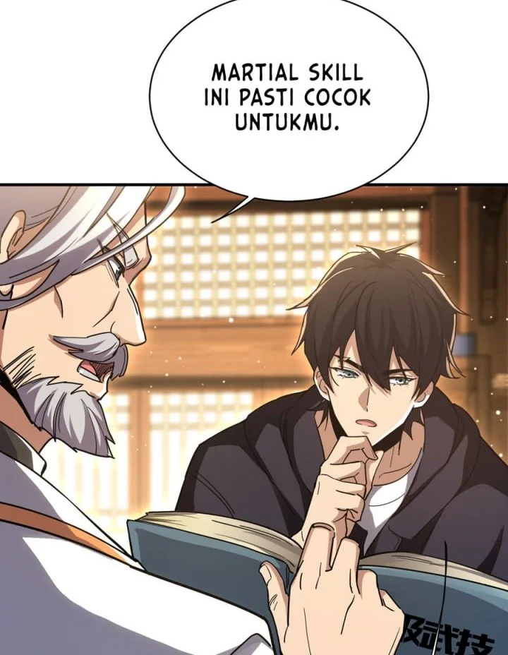 High-Martial World: One Hand to Overwhelm Three Thousand Emperors! Chapter 24 - halaman 13
