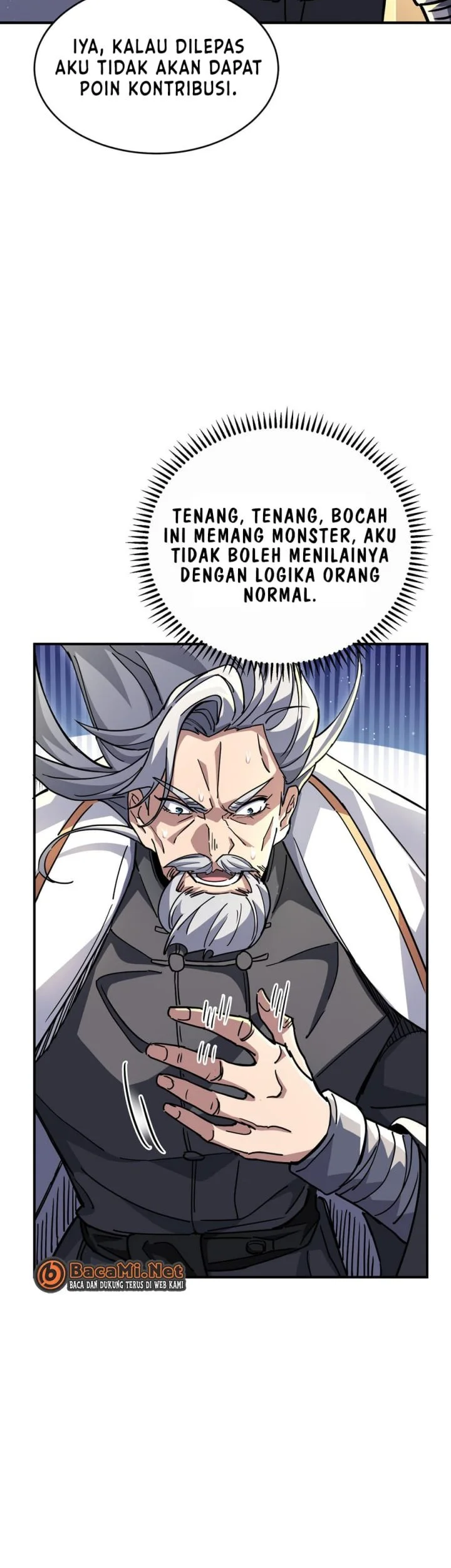 High-Martial World: One Hand to Overwhelm Three Thousand Emperors! Chapter 24 - halaman 20