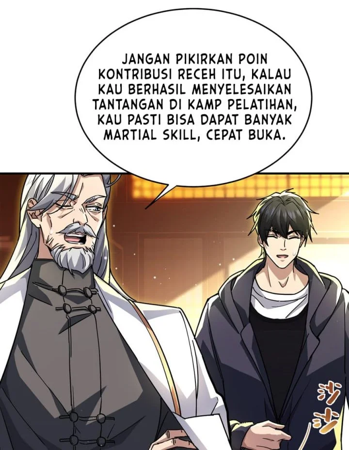 High-Martial World: One Hand to Overwhelm Three Thousand Emperors! Chapter 24 - halaman 21