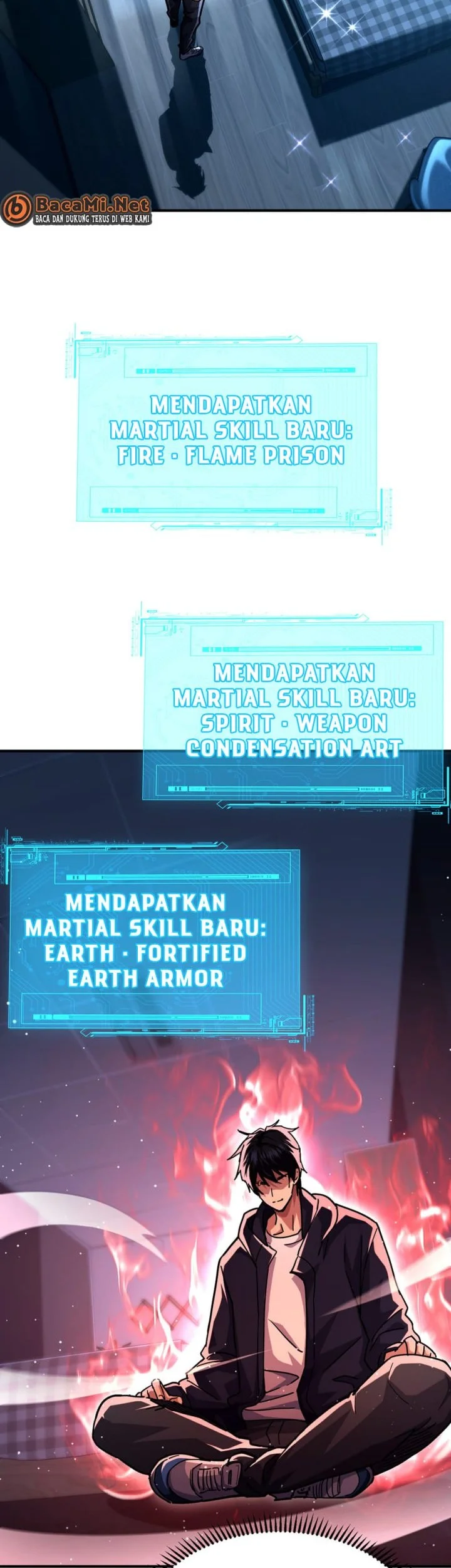 High-Martial World: One Hand to Overwhelm Three Thousand Emperors! Chapter 24 - halaman 31