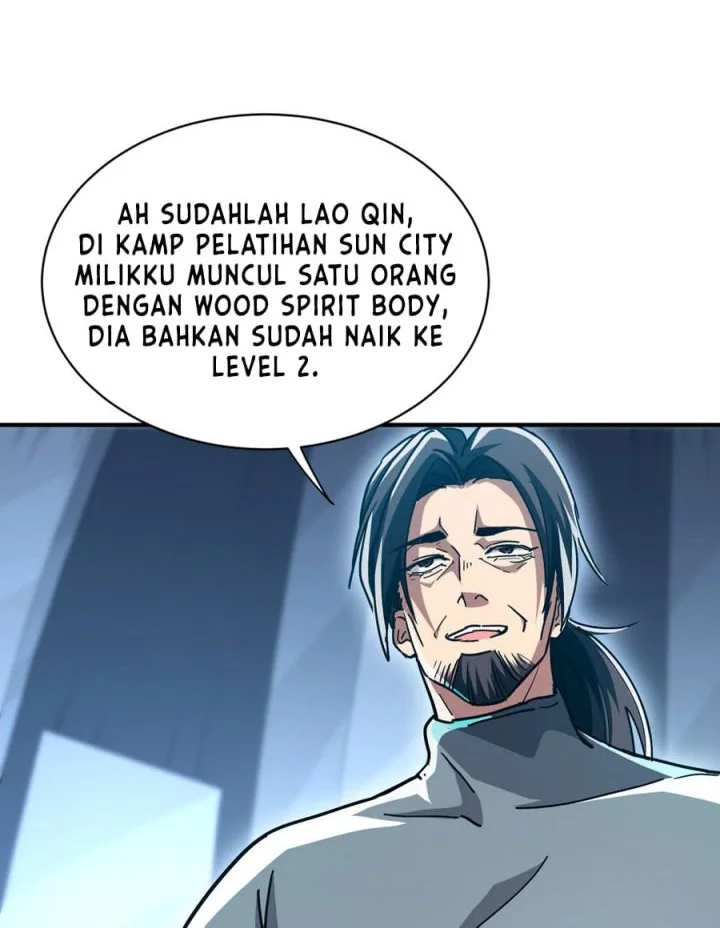 High-Martial World: One Hand to Overwhelm Three Thousand Emperors! Chapter 24 - halaman 33