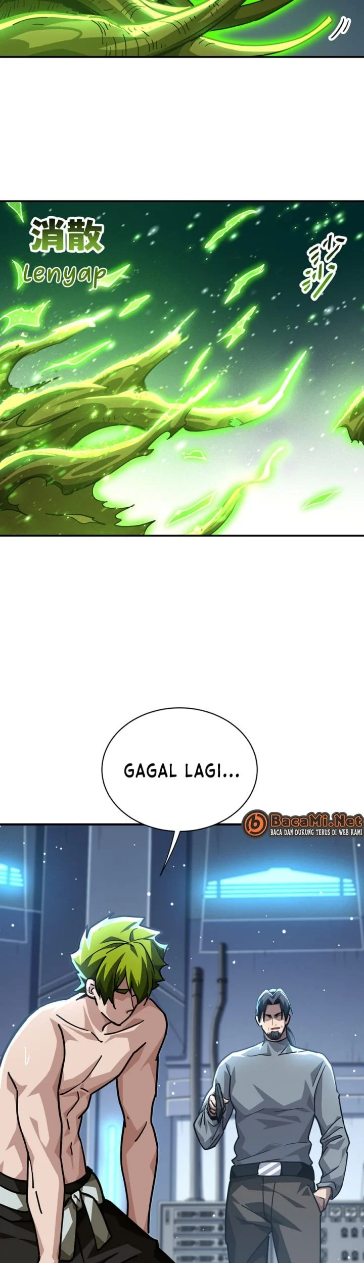 High-Martial World: One Hand to Overwhelm Three Thousand Emperors! Chapter 24 - halaman 38
