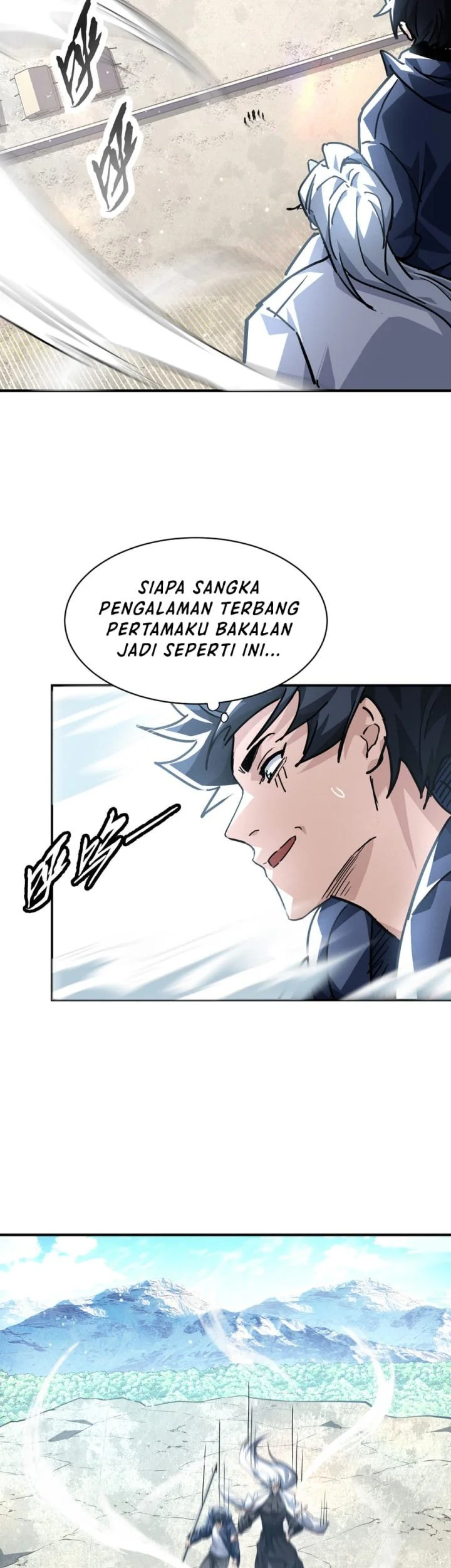 High-Martial World: One Hand to Overwhelm Three Thousand Emperors! Chapter 24 - halaman 44