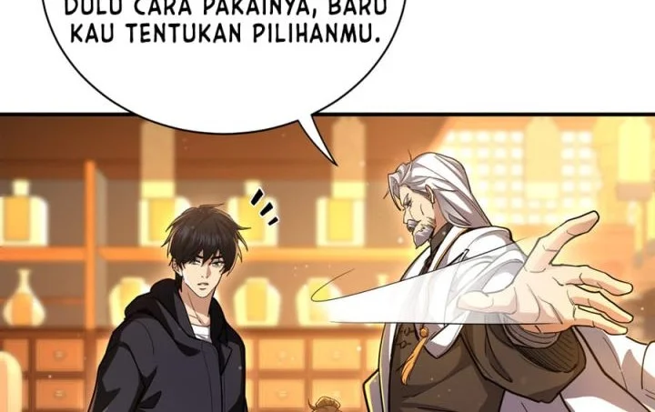 High-Martial World: One Hand to Overwhelm Three Thousand Emperors! Chapter 24 - halaman 5
