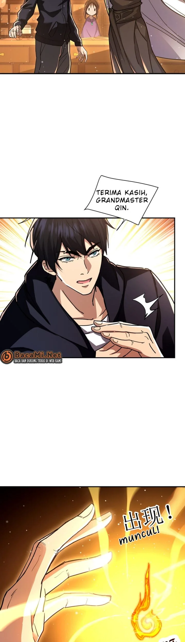 High-Martial World: One Hand to Overwhelm Three Thousand Emperors! Chapter 24 - halaman 6