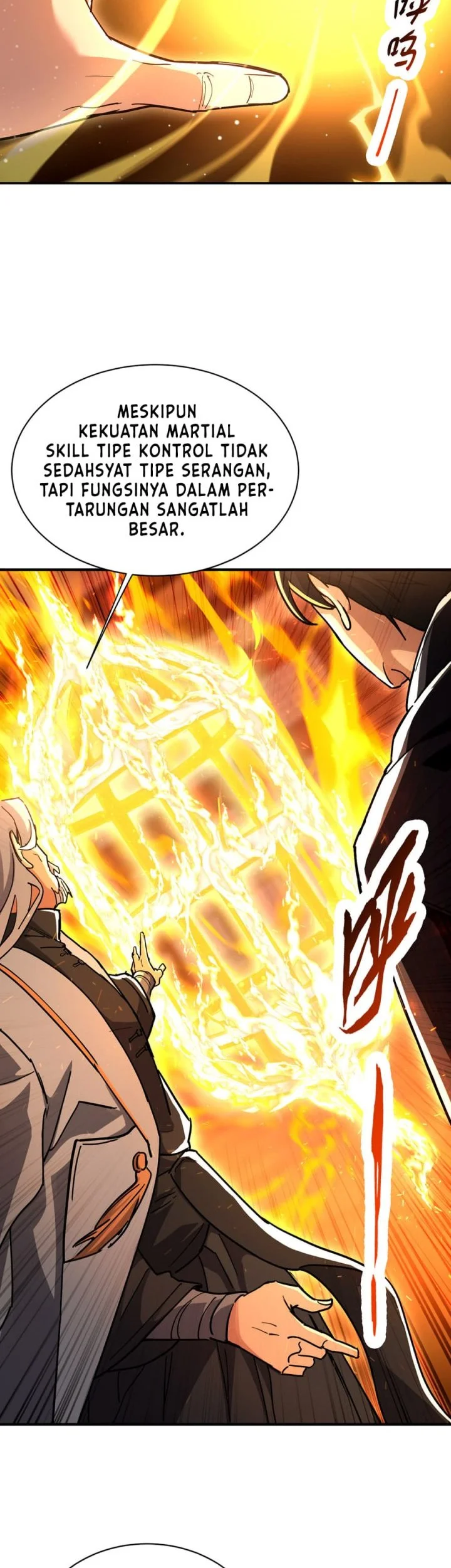 High-Martial World: One Hand to Overwhelm Three Thousand Emperors! Chapter 24 - halaman 7