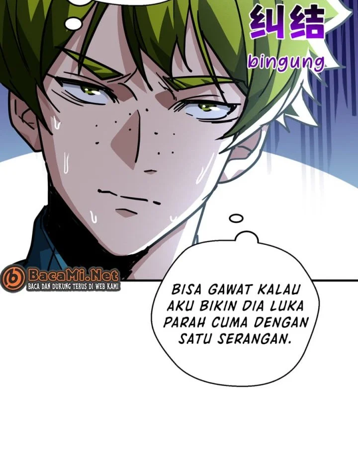 High-Martial World: One Hand to Overwhelm Three Thousand Emperors! Chapter 25 - halaman 13