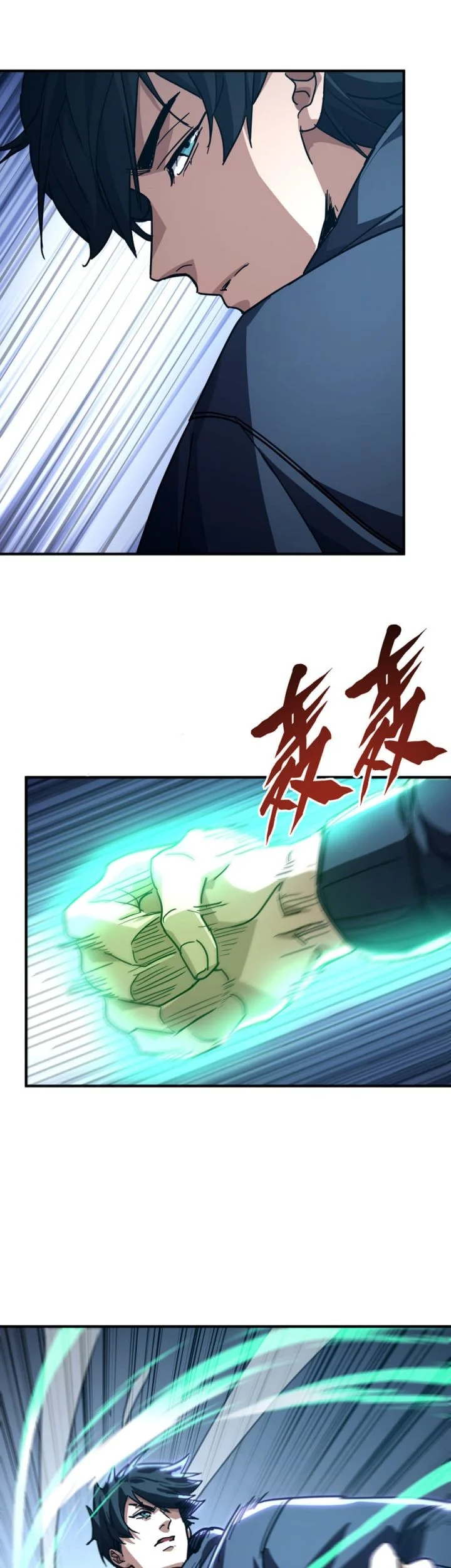 High-Martial World: One Hand to Overwhelm Three Thousand Emperors! Chapter 25 - halaman 26
