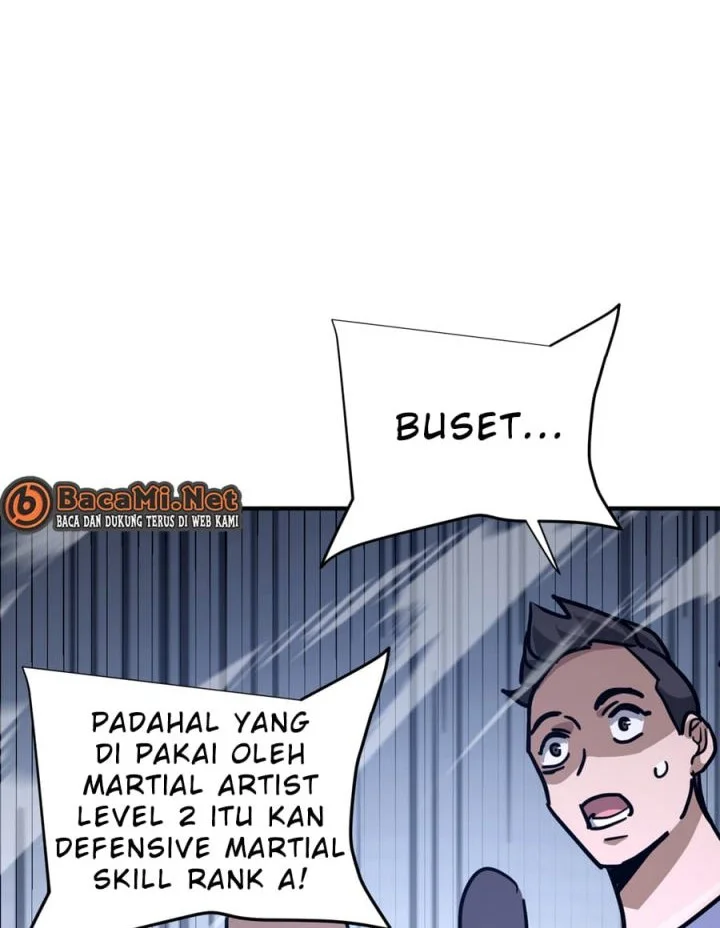 High-Martial World: One Hand to Overwhelm Three Thousand Emperors! Chapter 25 - halaman 33