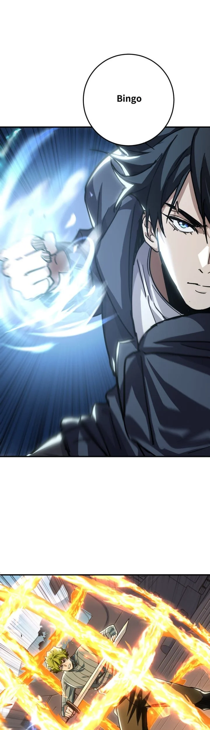 High-Martial World: One Hand to Overwhelm Three Thousand Emperors! Chapter 25 - halaman 50