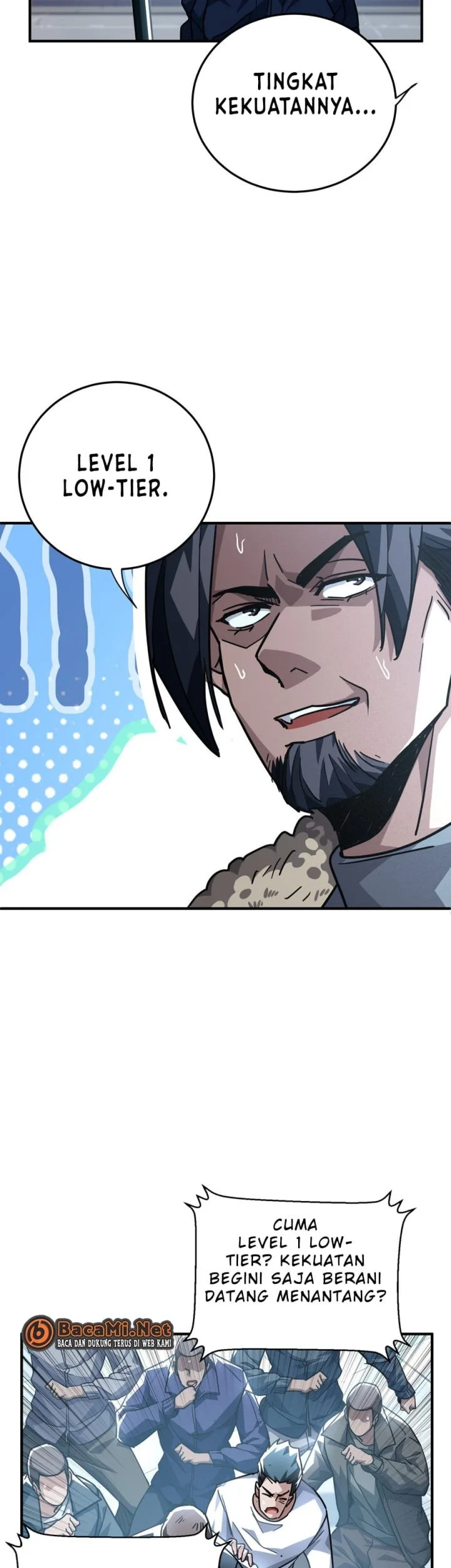High-Martial World: One Hand to Overwhelm Three Thousand Emperors! Chapter 25 - halaman 6