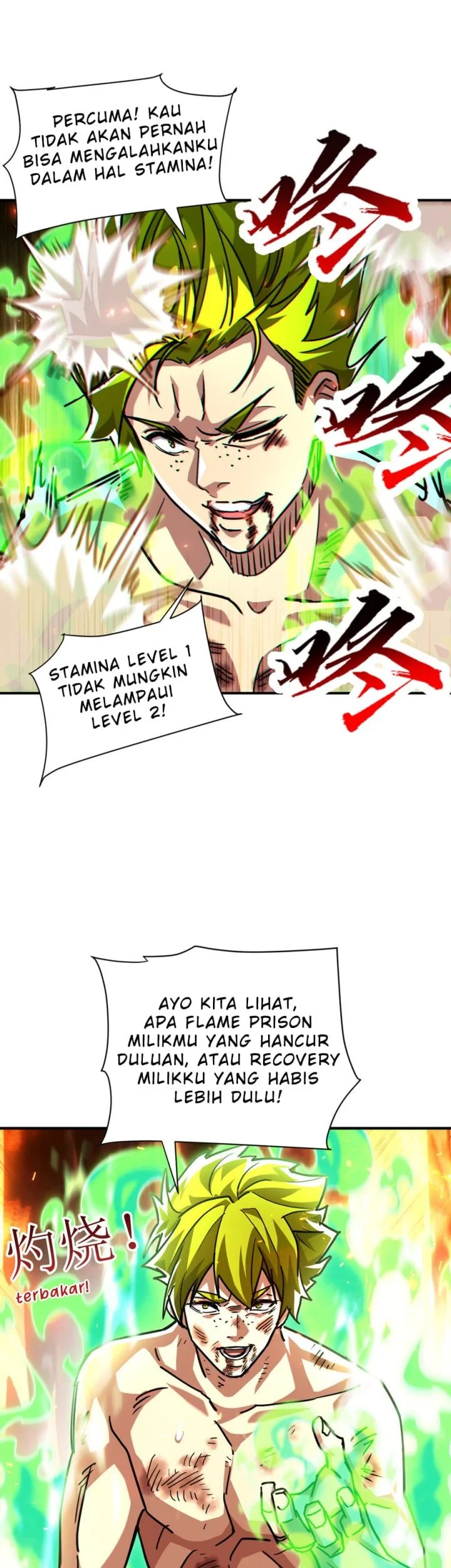 High-Martial World: One Hand to Overwhelm Three Thousand Emperors! Chapter 26 - halaman 10