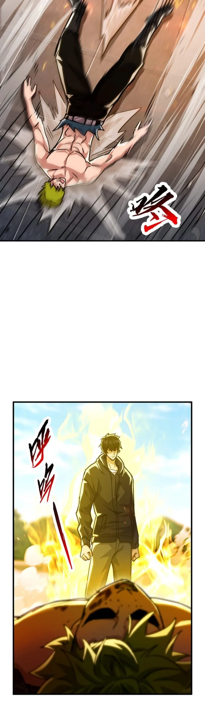 High-Martial World: One Hand to Overwhelm Three Thousand Emperors! Chapter 26 - halaman 22