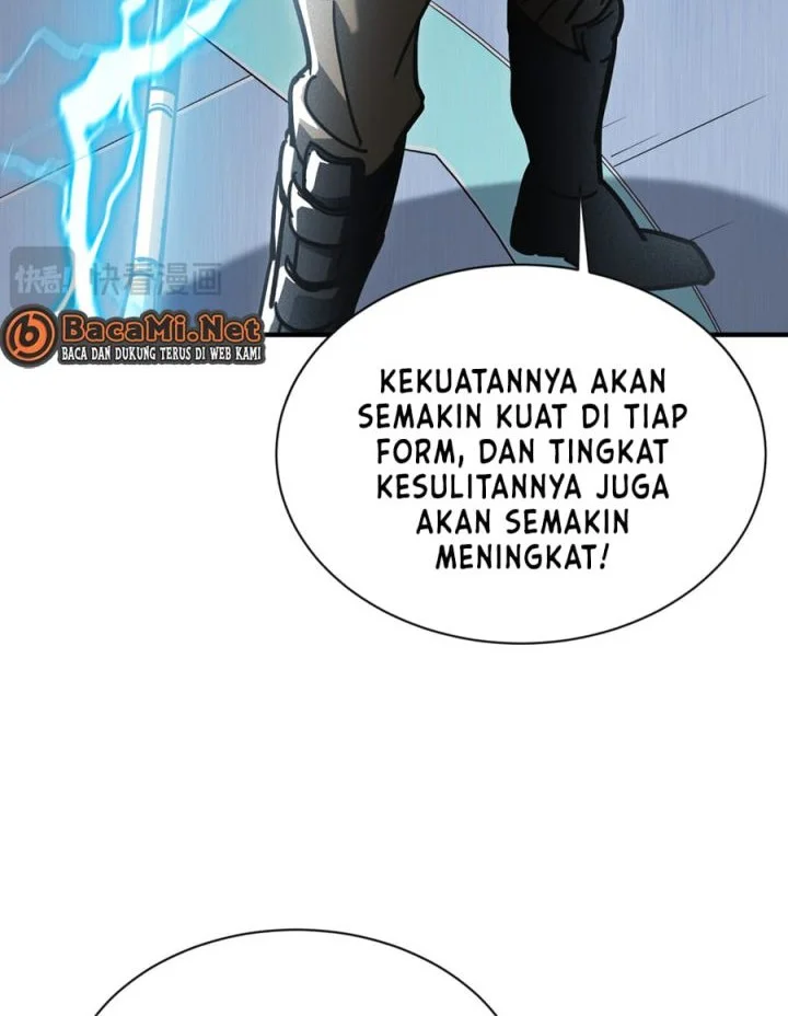 High-Martial World: One Hand to Overwhelm Three Thousand Emperors! Chapter 26 - halaman 33