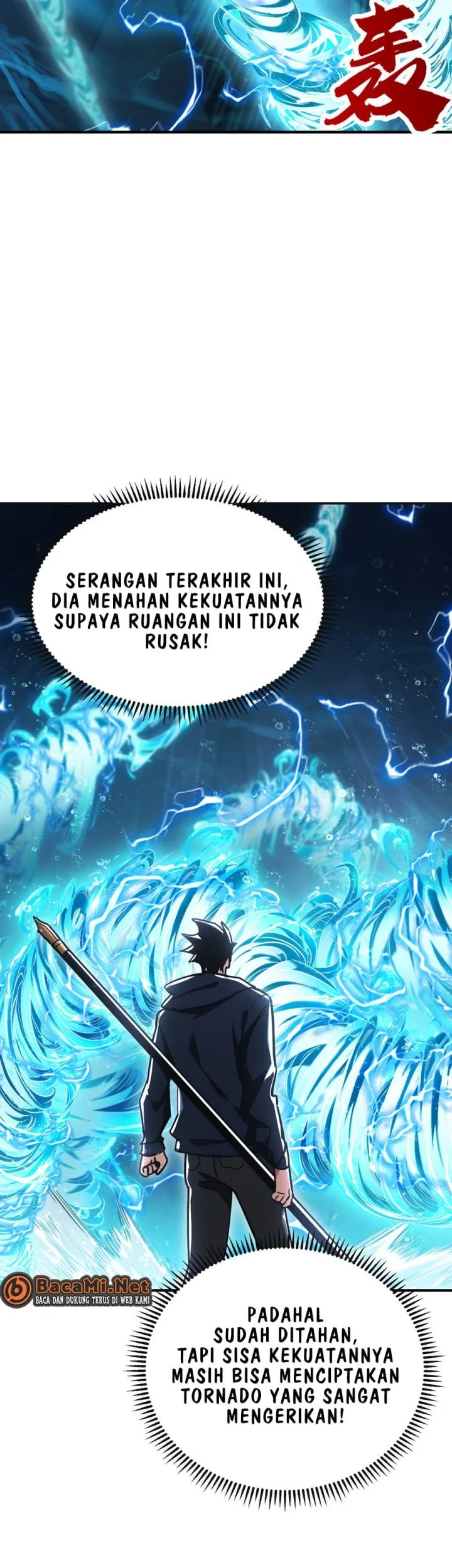 High-Martial World: One Hand to Overwhelm Three Thousand Emperors! Chapter 26 - halaman 42