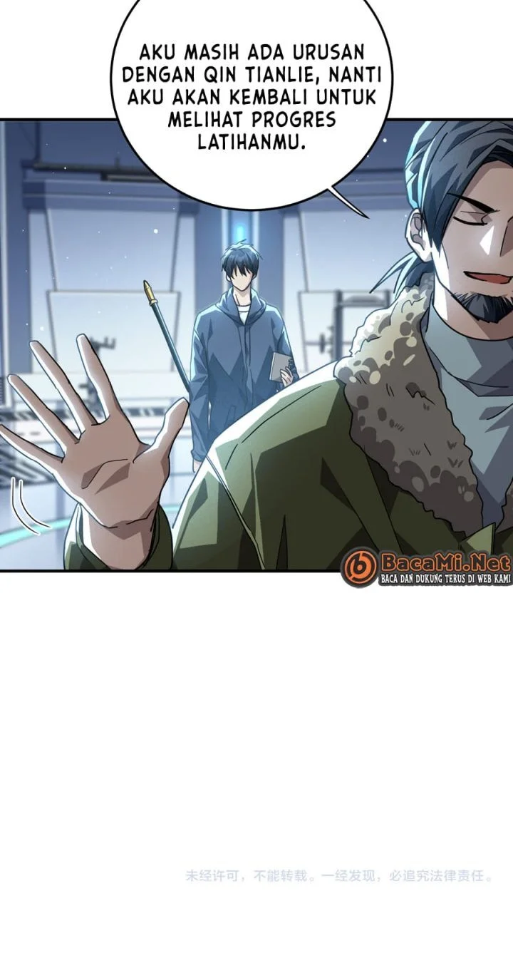 High-Martial World: One Hand to Overwhelm Three Thousand Emperors! Chapter 26 - halaman 48