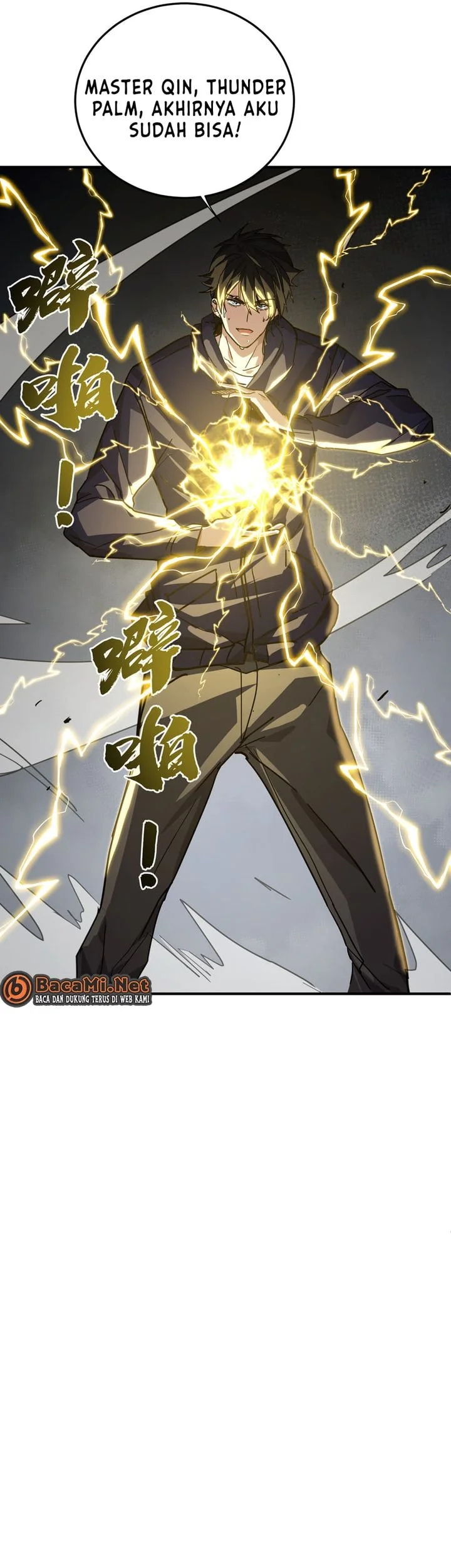 High-Martial World: One Hand to Overwhelm Three Thousand Emperors! Chapter 27 - halaman 13