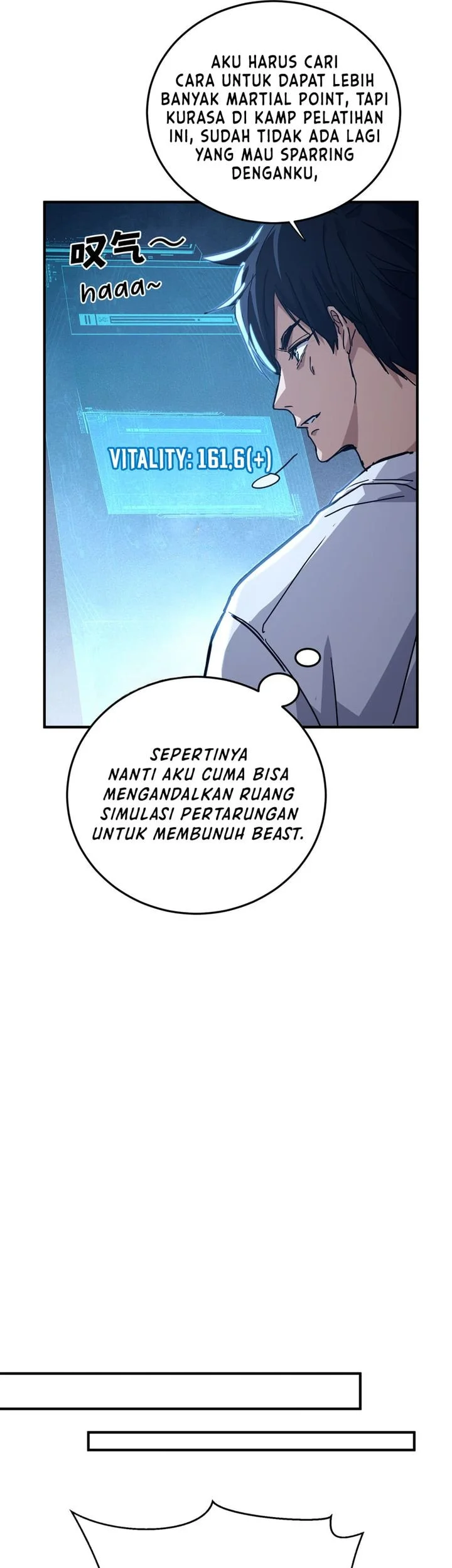 High-Martial World: One Hand to Overwhelm Three Thousand Emperors! Chapter 27 - halaman 23