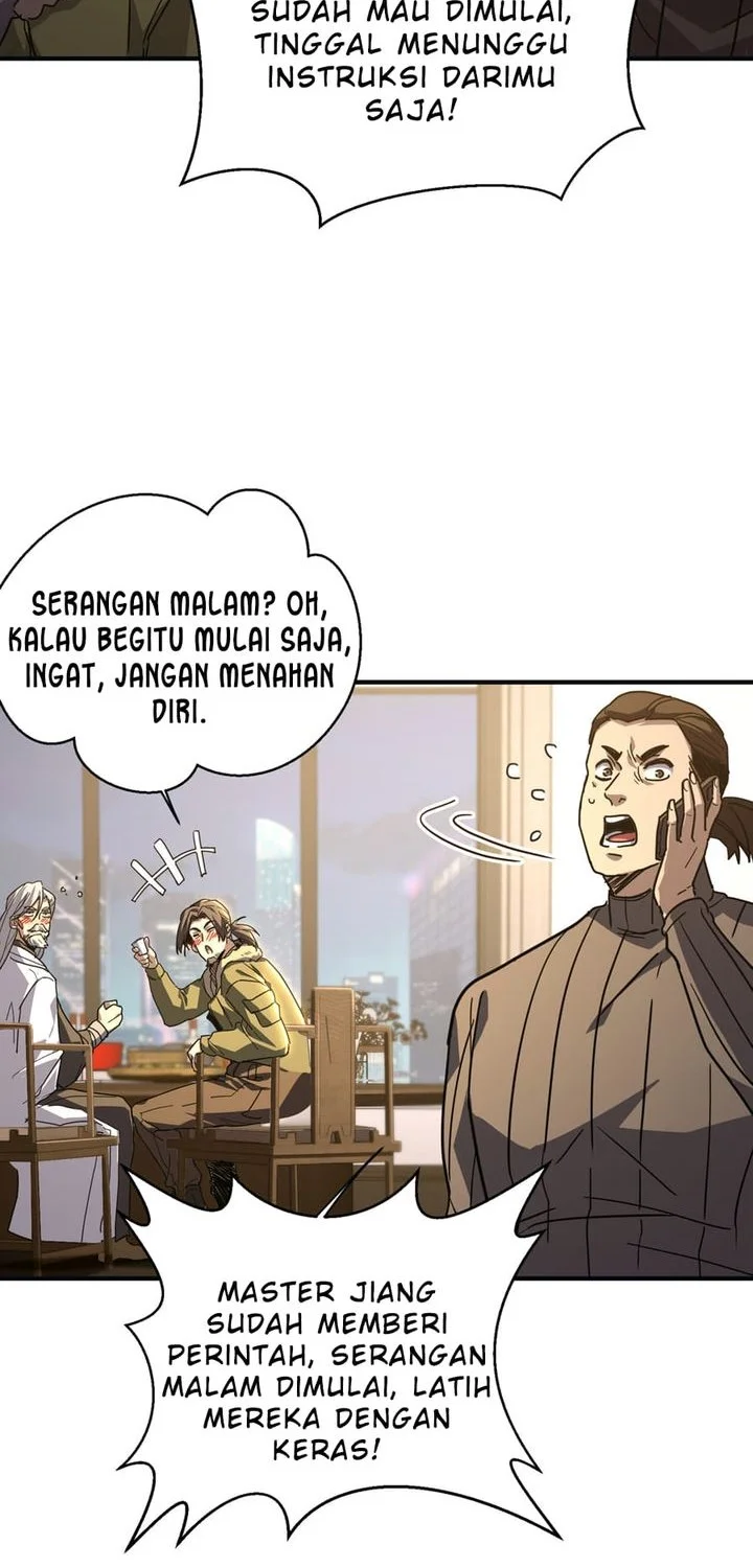 High-Martial World: One Hand to Overwhelm Three Thousand Emperors! Chapter 27 - halaman 26