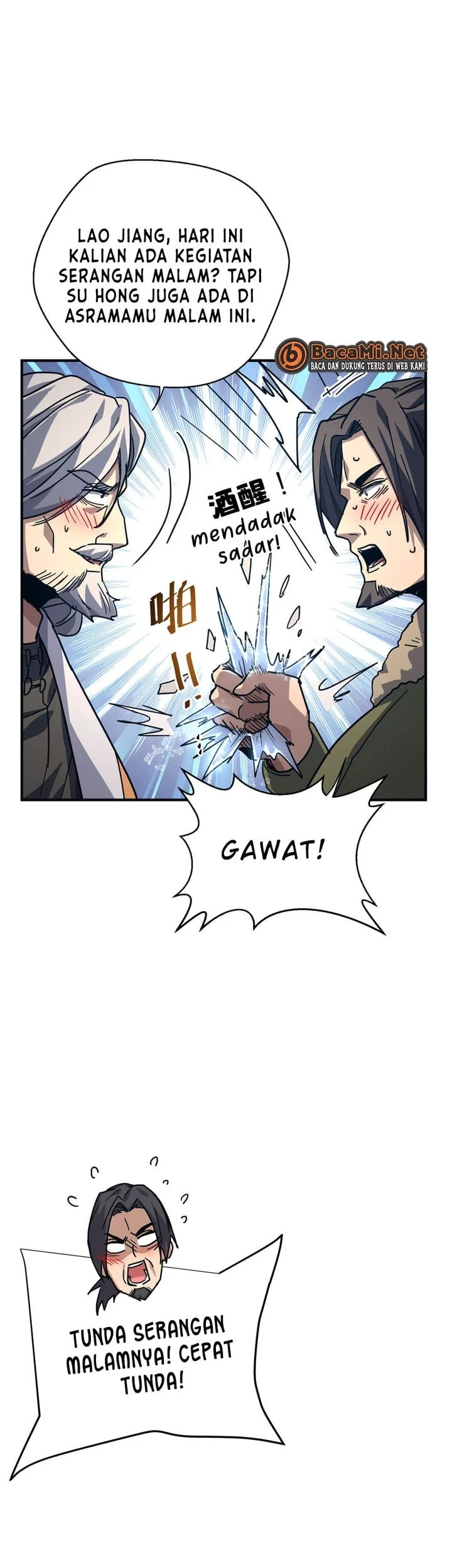 High-Martial World: One Hand to Overwhelm Three Thousand Emperors! Chapter 27 - halaman 27