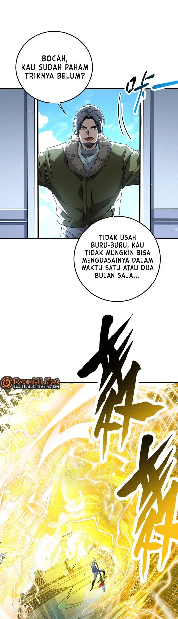 High-Martial World: One Hand to Overwhelm Three Thousand Emperors! Chapter 27 - halaman 3