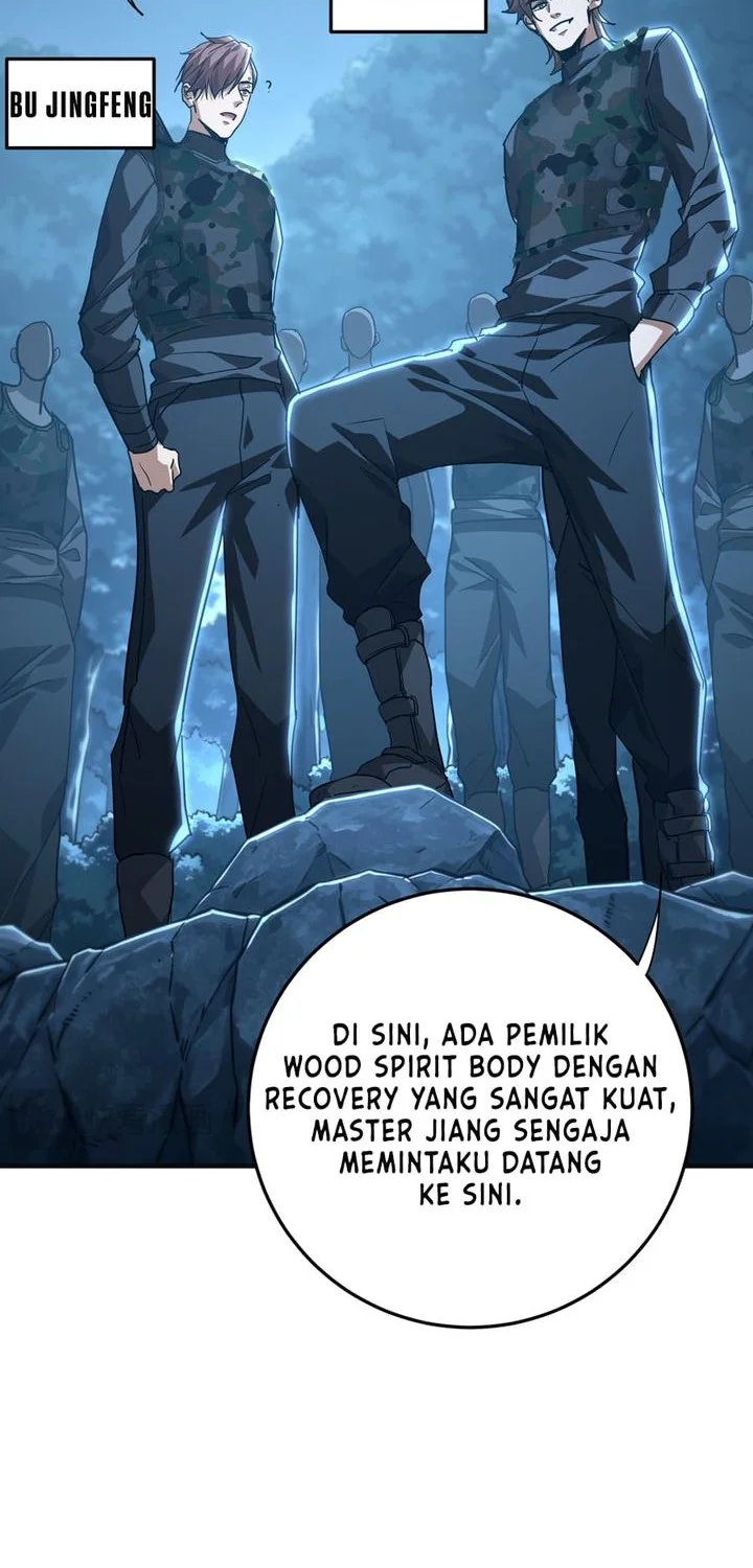 High-Martial World: One Hand to Overwhelm Three Thousand Emperors! Chapter 27 - halaman 30