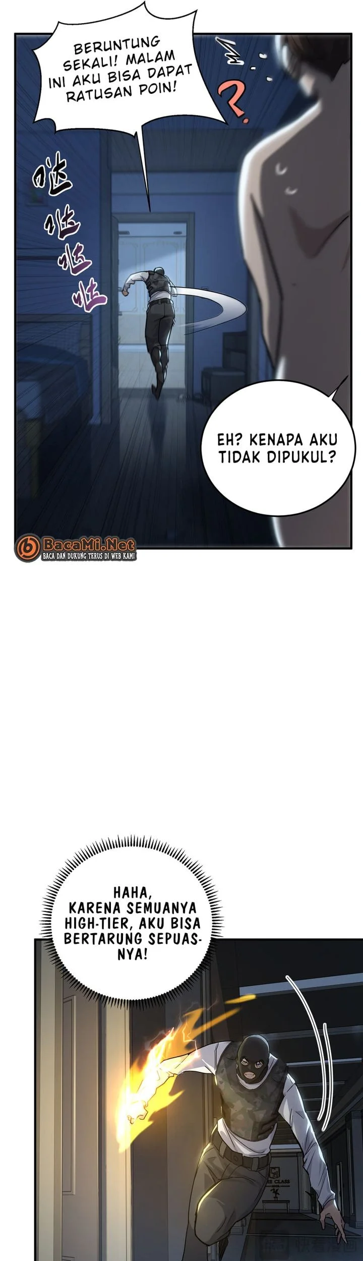 High-Martial World: One Hand to Overwhelm Three Thousand Emperors! Chapter 27 - halaman 51