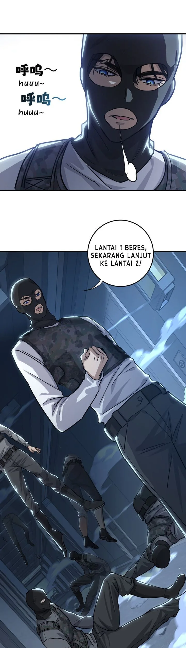 High-Martial World: One Hand to Overwhelm Three Thousand Emperors! Chapter 27 - halaman 55