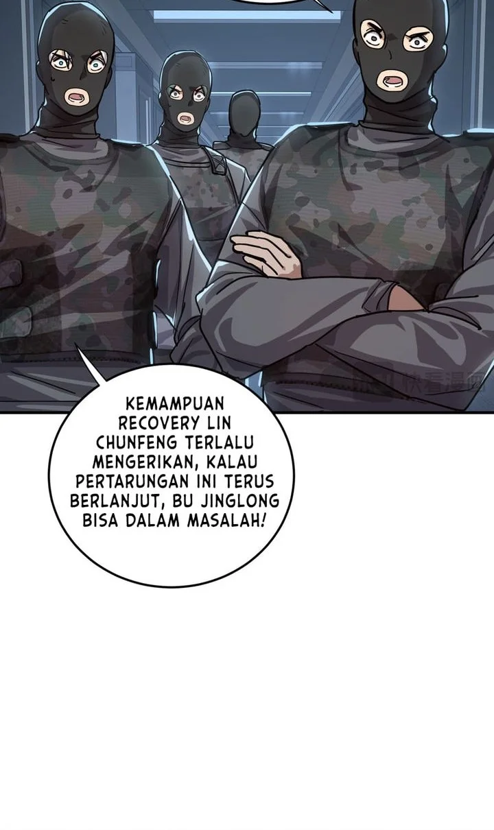 High-Martial World: One Hand to Overwhelm Three Thousand Emperors! Chapter 27 - halaman 59