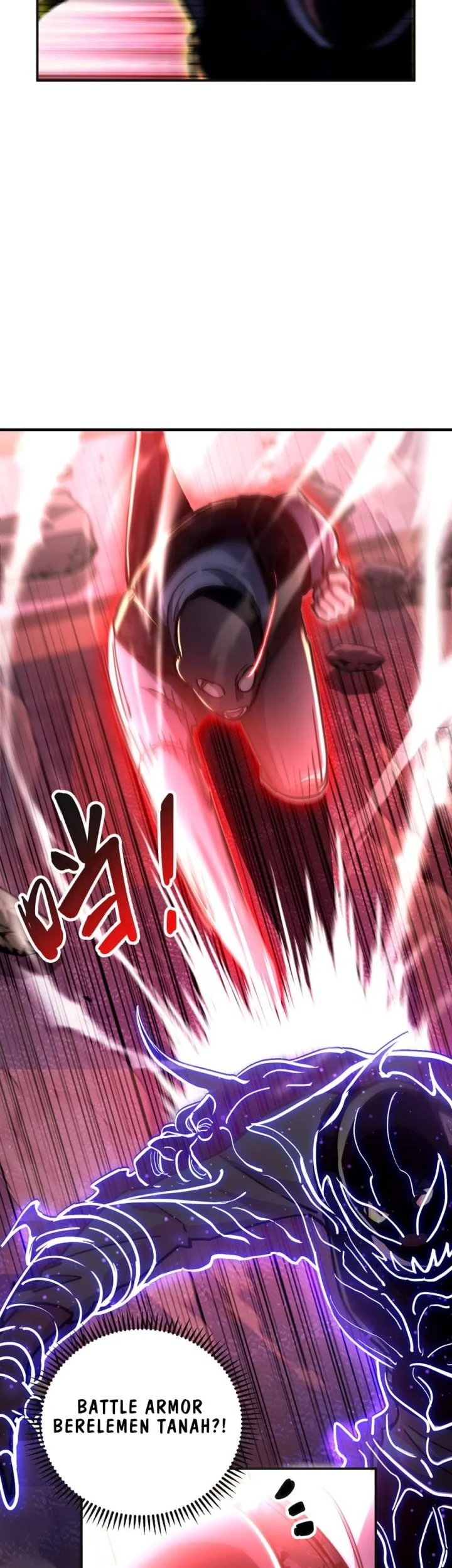 High-Martial World: One Hand to Overwhelm Three Thousand Emperors! Chapter 28 - halaman 12