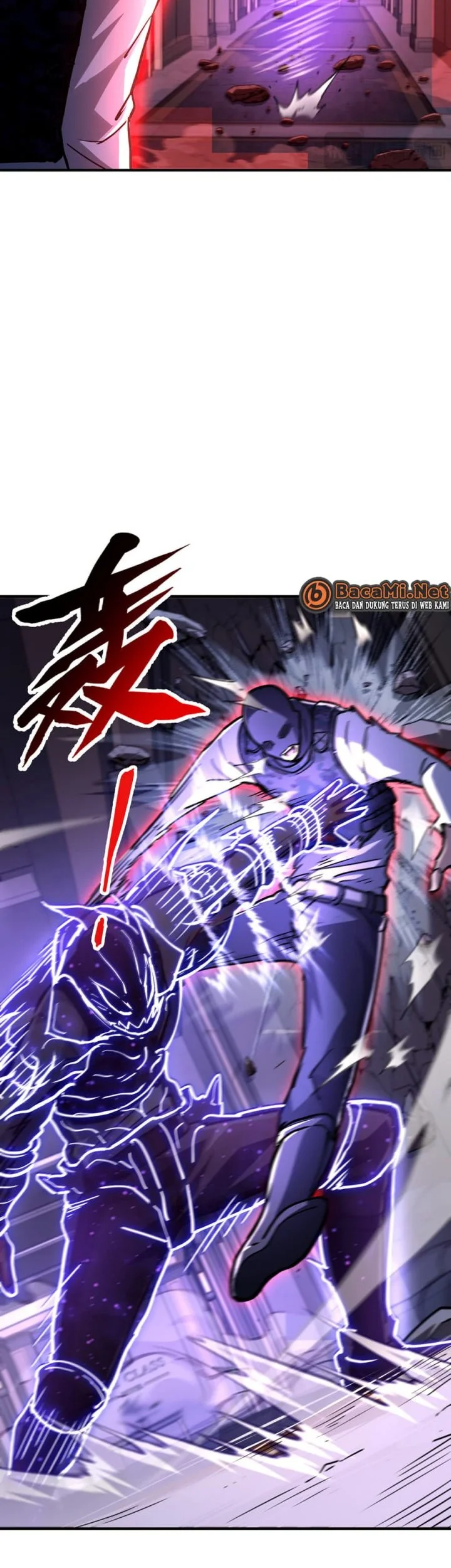 High-Martial World: One Hand to Overwhelm Three Thousand Emperors! Chapter 28 - halaman 15