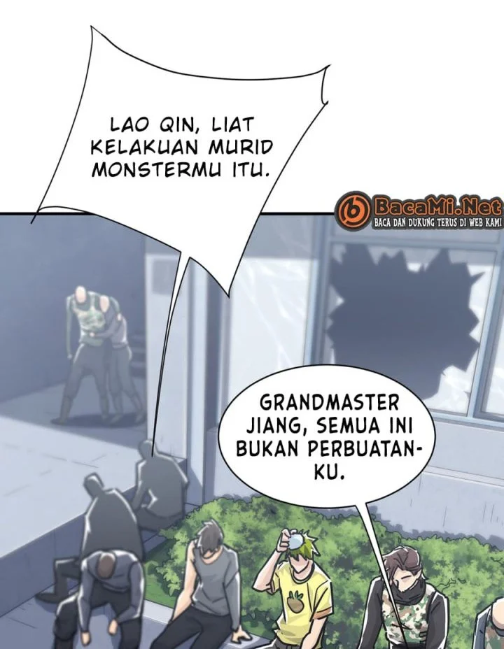 High-Martial World: One Hand to Overwhelm Three Thousand Emperors! Chapter 28 - halaman 21