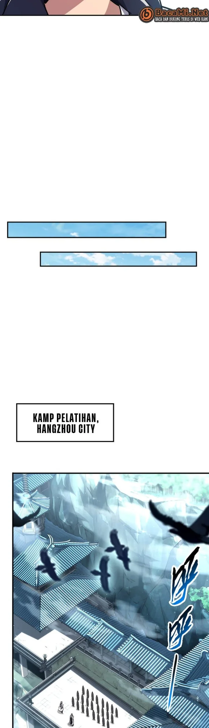 High-Martial World: One Hand to Overwhelm Three Thousand Emperors! Chapter 28 - halaman 35