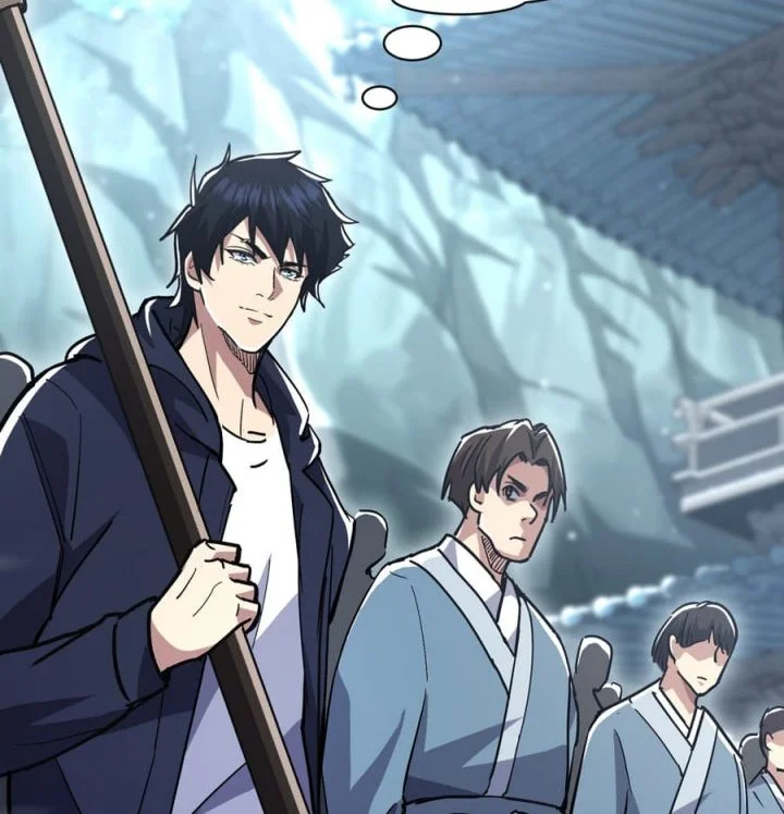 High-Martial World: One Hand to Overwhelm Three Thousand Emperors! Chapter 28 - halaman 37