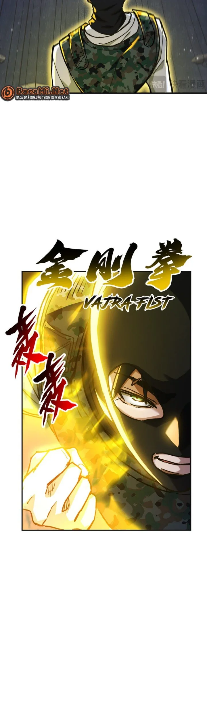 High-Martial World: One Hand to Overwhelm Three Thousand Emperors! Chapter 28 - halaman 4