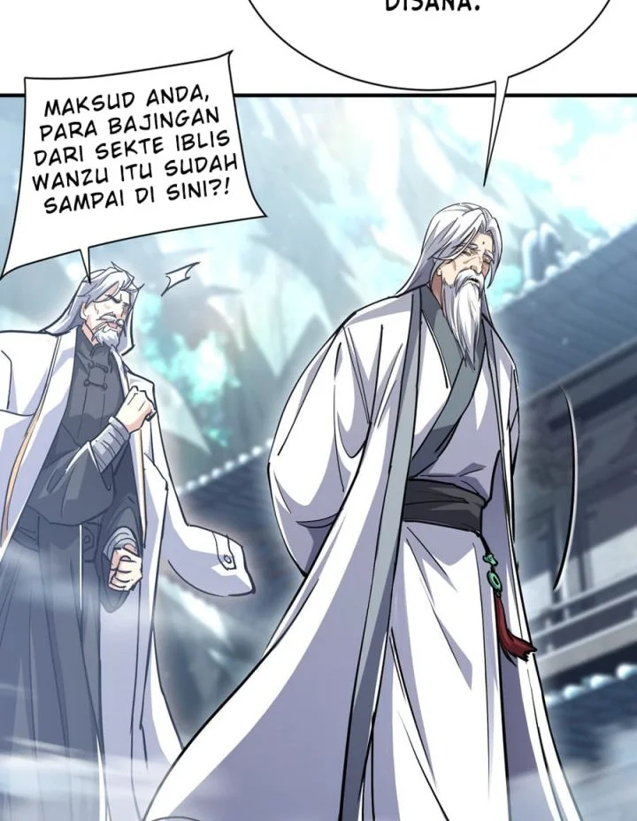 High-Martial World: One Hand to Overwhelm Three Thousand Emperors! Chapter 28 - halaman 41