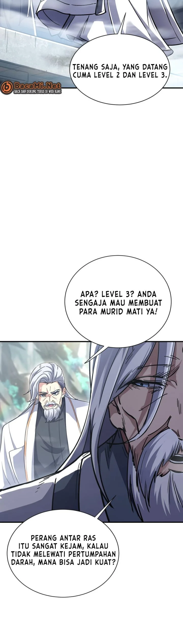 High-Martial World: One Hand to Overwhelm Three Thousand Emperors! Chapter 28 - halaman 42