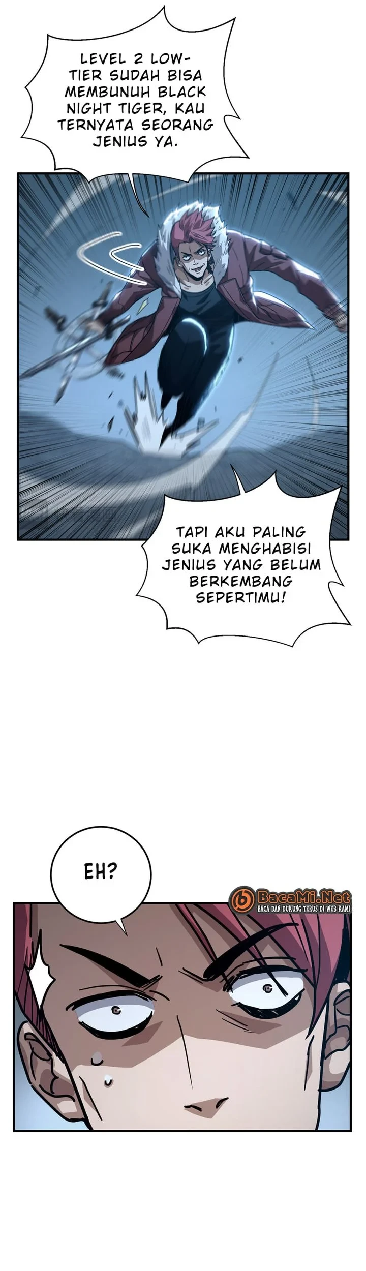 High-Martial World: One Hand to Overwhelm Three Thousand Emperors! Chapter 29 - halaman 10