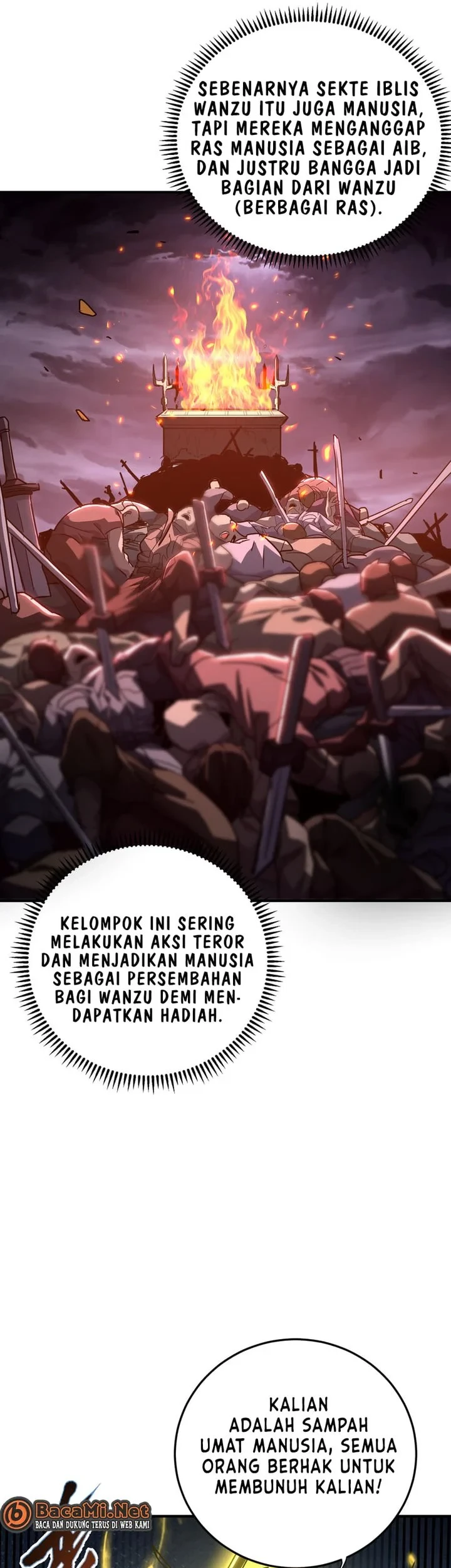 High-Martial World: One Hand to Overwhelm Three Thousand Emperors! Chapter 29 - halaman 14