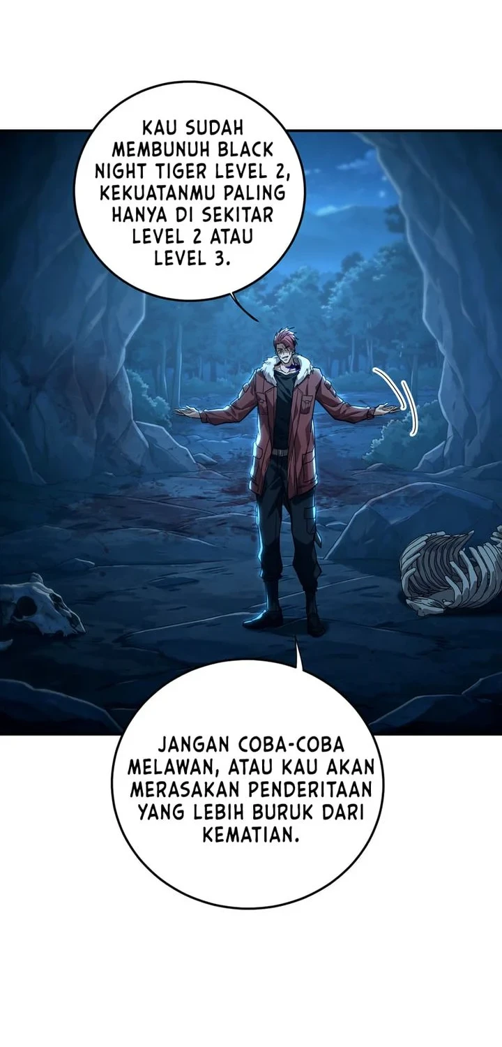 High-Martial World: One Hand to Overwhelm Three Thousand Emperors! Chapter 29 - halaman 2