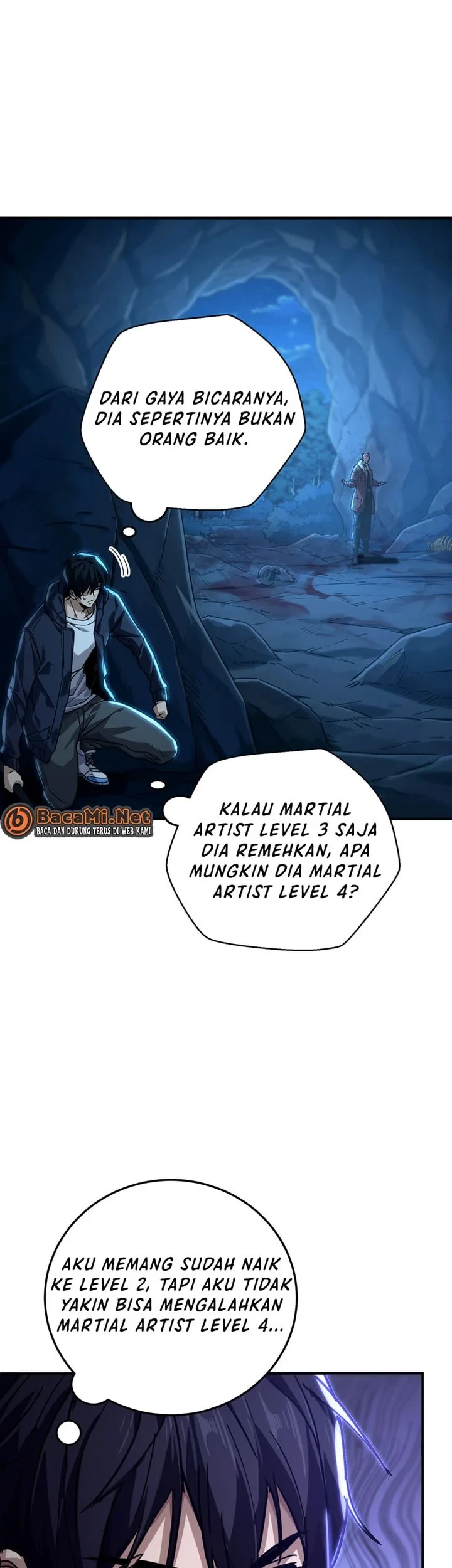 High-Martial World: One Hand to Overwhelm Three Thousand Emperors! Chapter 29 - halaman 3